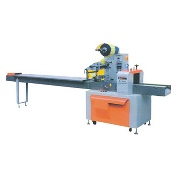 Automatic Pillow Packing Machines